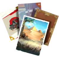 collectible cards