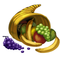 horn of plenty