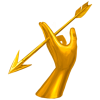 artemis' arrow