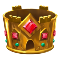 tyche's crown